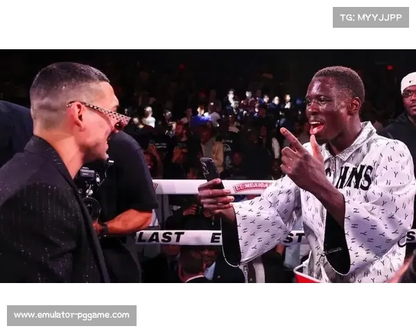 洛佩兹哈尼之战成为沙特体育周压轴赛事 王室包厢一票难求