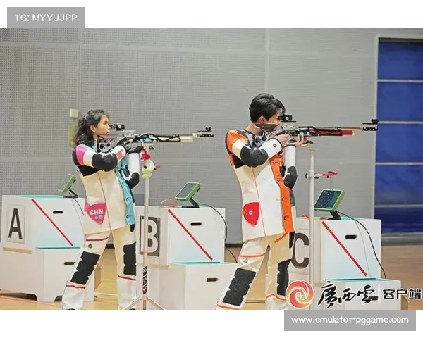 全国射击总决赛十月举行成为全运会前最后重要练兵场