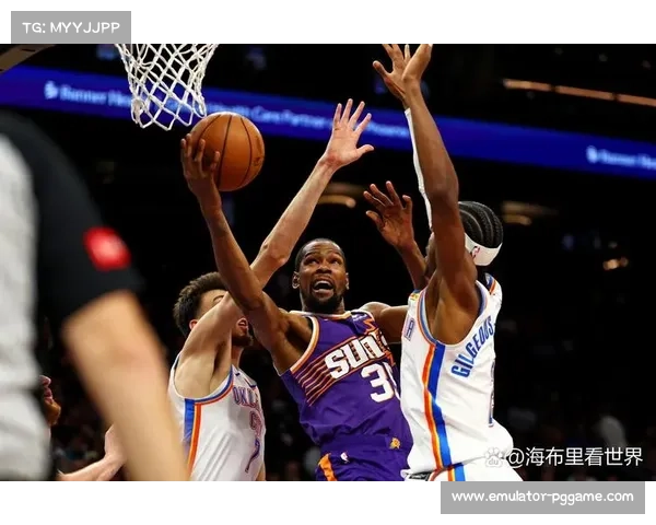 雷霆三分命中率超四成，赛季第十次单场130+